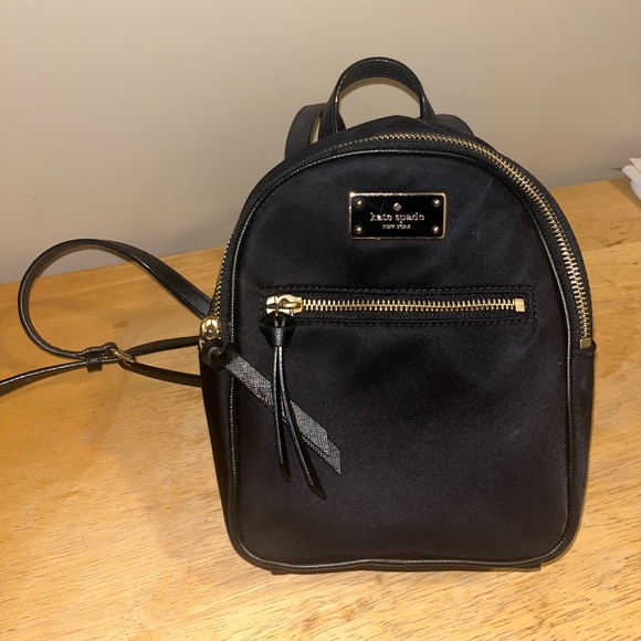 Kate Spade Backpack - Picture 1 of 2